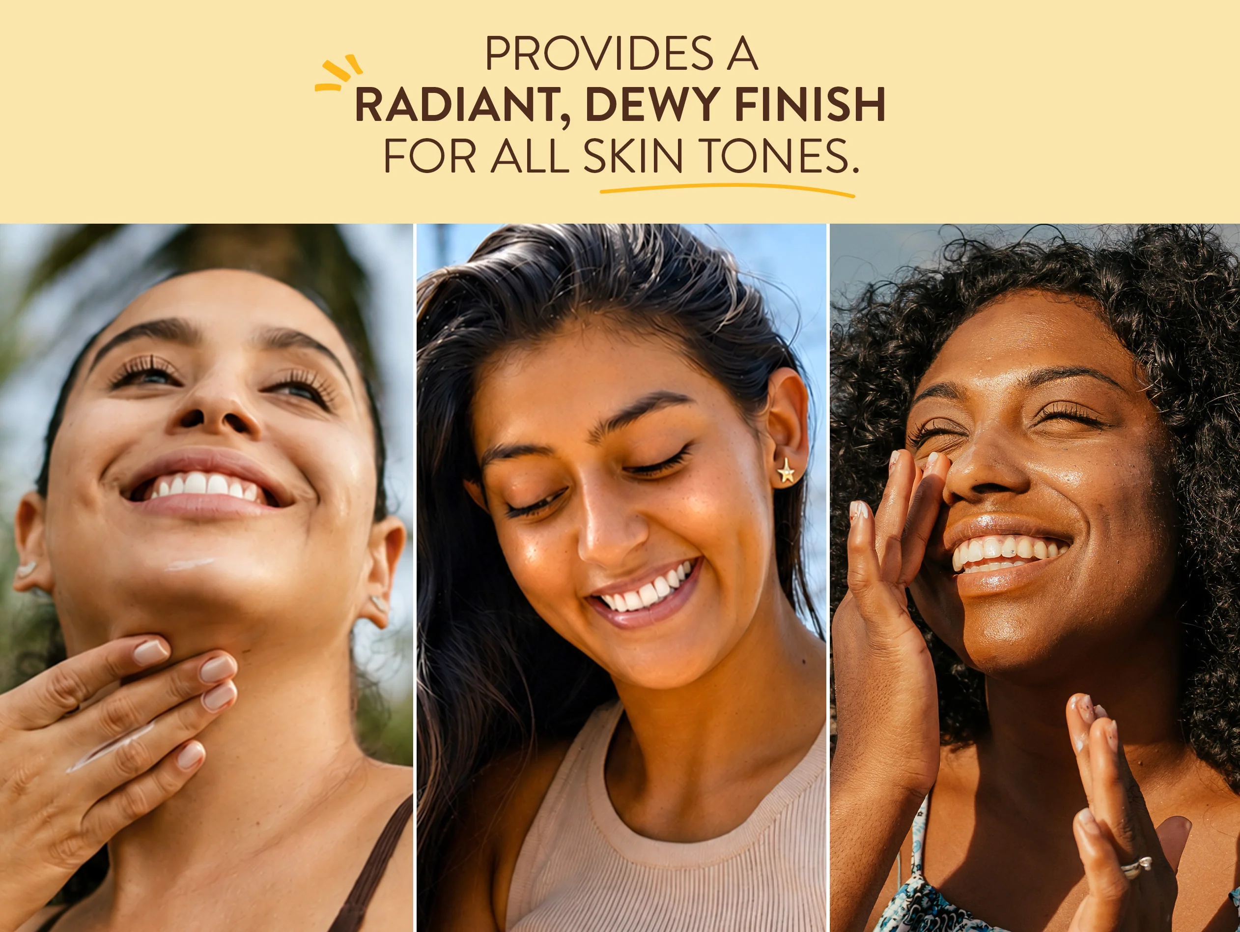 Hydrating Milk Mineral Face Sunscreen SPF30 - Image 5