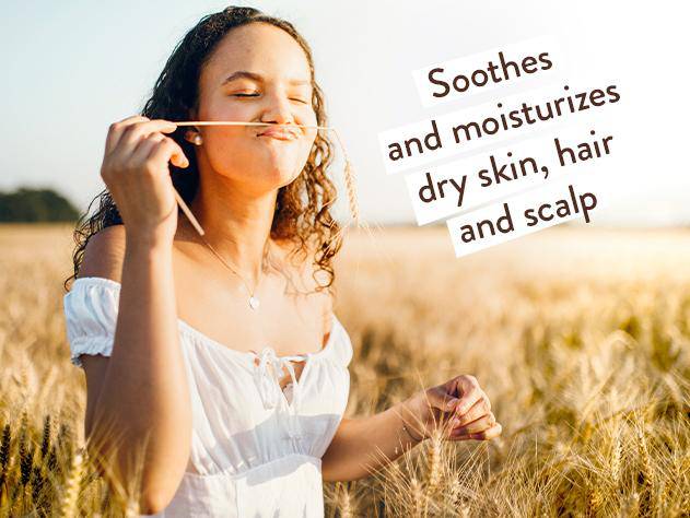 Moisturizing Oat & Calendula Bubble Bath & Wash - Image 5