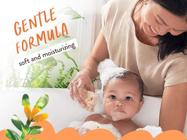 Sensitive Baby Shampoo & Wash - Image 7