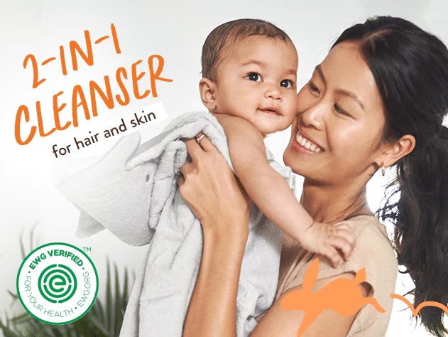 Sensitive Baby Shampoo & Wash - Image 8