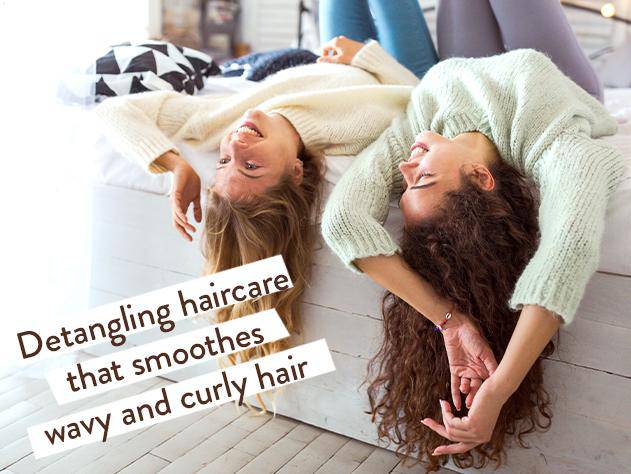 Smoothing Berry & Primrose Shampoo & Wash - Image 4